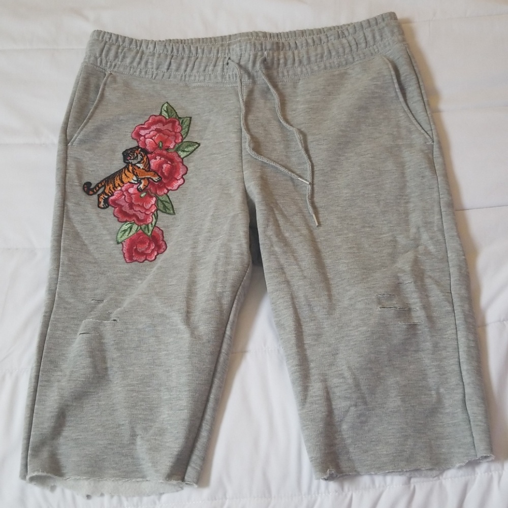 Sweat shorts